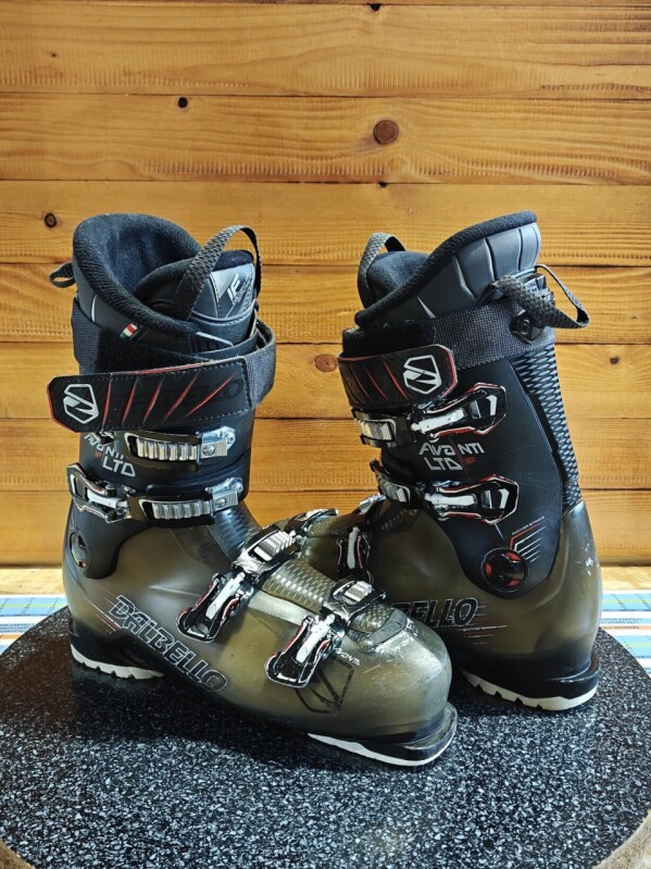 LYŽIARKY DALBELLO AVANTI LTD IF 90 30MP